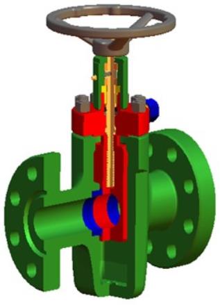 fc gate valve